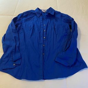 Express Lady Button Down